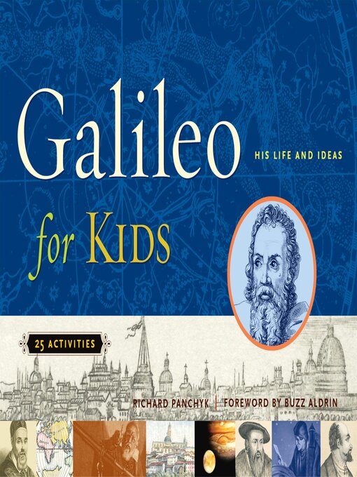 Title details for Galileo for Kids by Richard Panchyk - Available